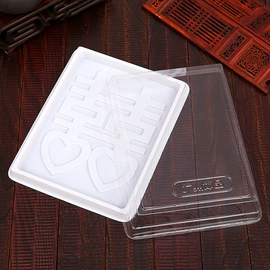 其他婚庆用品;喜字;拉花、彩带