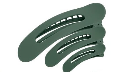 Pinzas para el pelo de la serie mate transfronteriza de Amazon, pinzas de pico de pato, pinzas laterales para el cabello suelto, pinzas modernas, lindas y versátiles al por mayor.