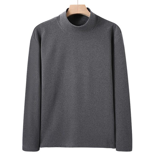 Factory direct sales of high-quality thermal underwear, outer wear, men's tops, pajamas, thin velvet autumn clothes, wholesale German velvet drop shipping
