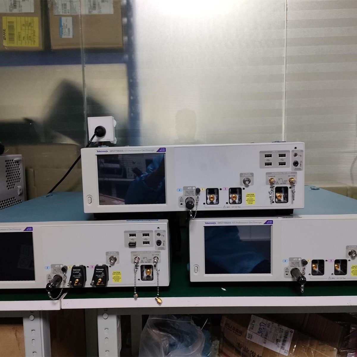 出售/回收/维修 泰克Tektronix MSO70604C DPO70804C 示波器