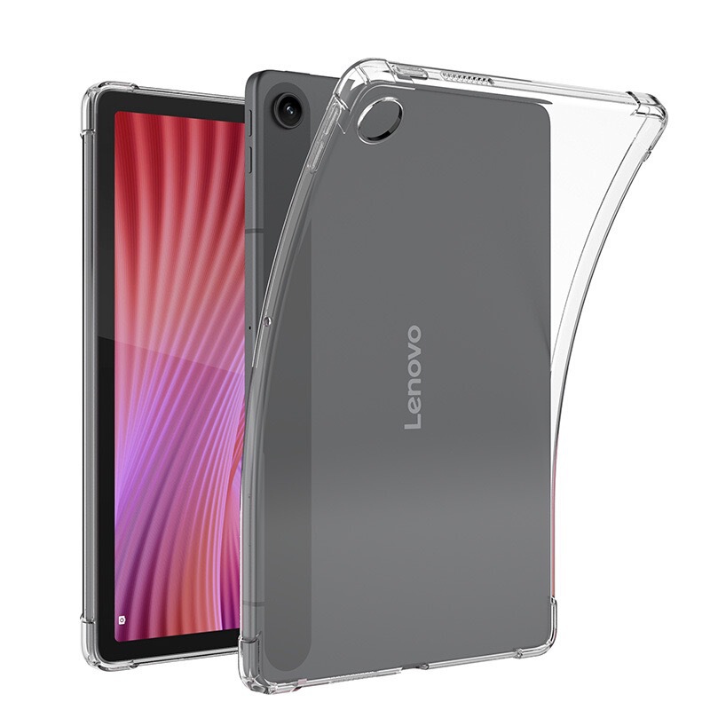 Suitable for 2025 Lenovo Tab 10.1inch Anti-Fall Protective Case Tb311 Zhaoyang K10C Transparent Soft Shell Factory