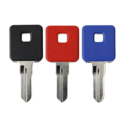 Key Embryo — Car Keys