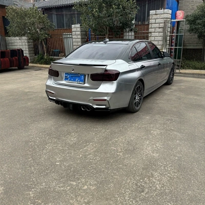 Big Surrounded – Suitable for 13-19 Bmw 3 Series