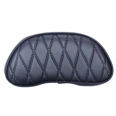 Headrest, Electric car rear backrest