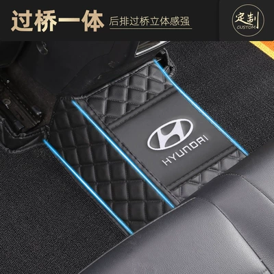 Ayaqaltılar (Kovriklər) — Full Encircled Car Mat