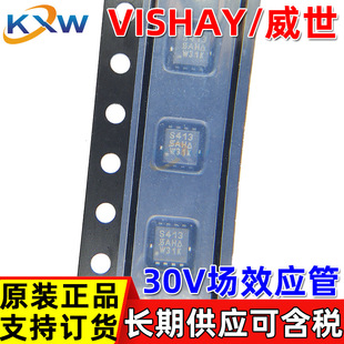 SIS413DN-T1-GE3 S413 DFN8-3 * 3 VISHAY/Weishi Agent Orderable FET