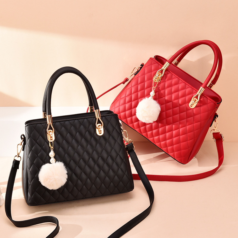 Bolso bandolera de un solo hombro de alta gama y versátil 2025, bolso de gran capacidad, bolso de moda para mujer, bolso de moda para mujer. image 6
