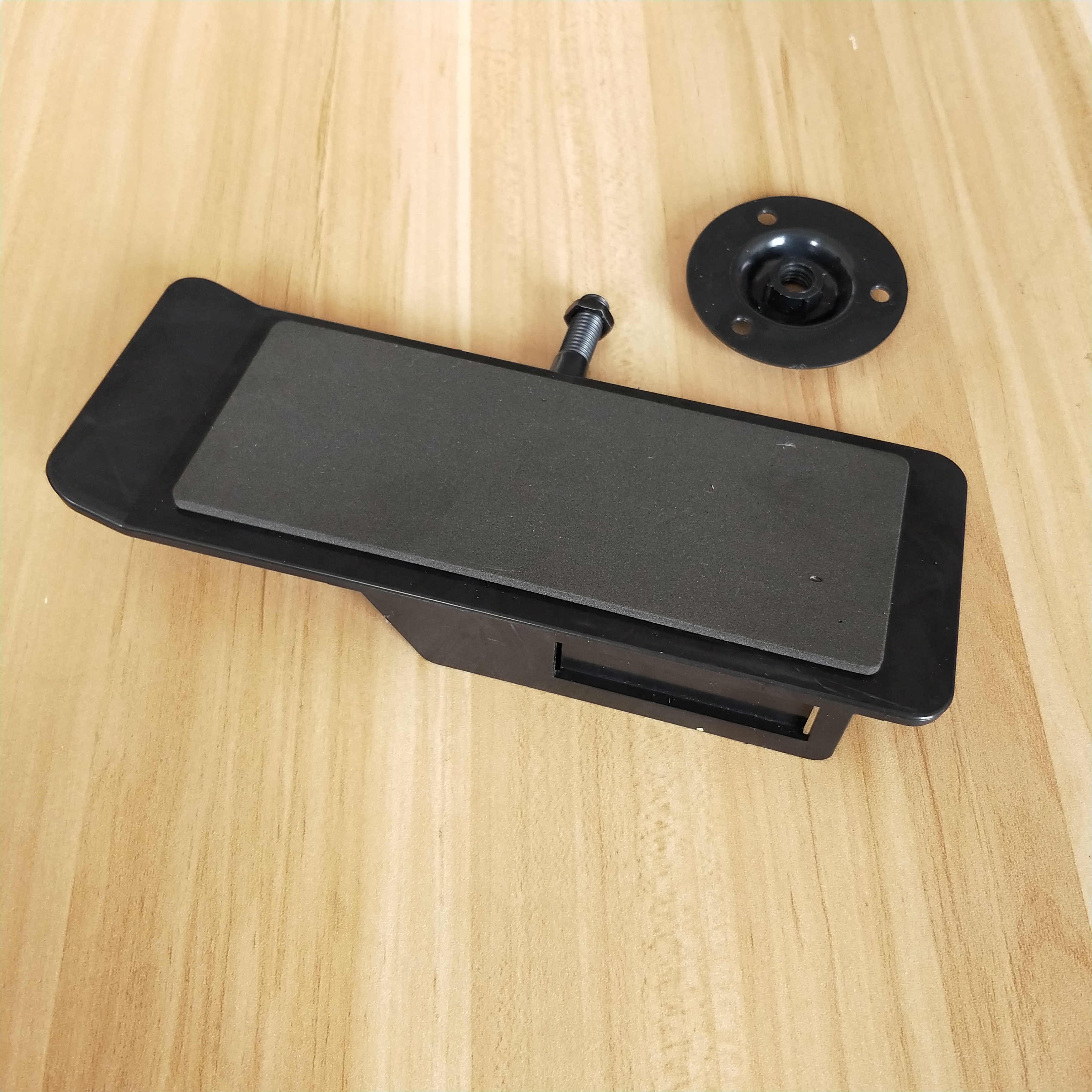 Pared de zapatos tienda de zapatos estantes de exhibición de zapatos de laqueado metal pared estantes de zapatos deportivos estantes de fábrica directa