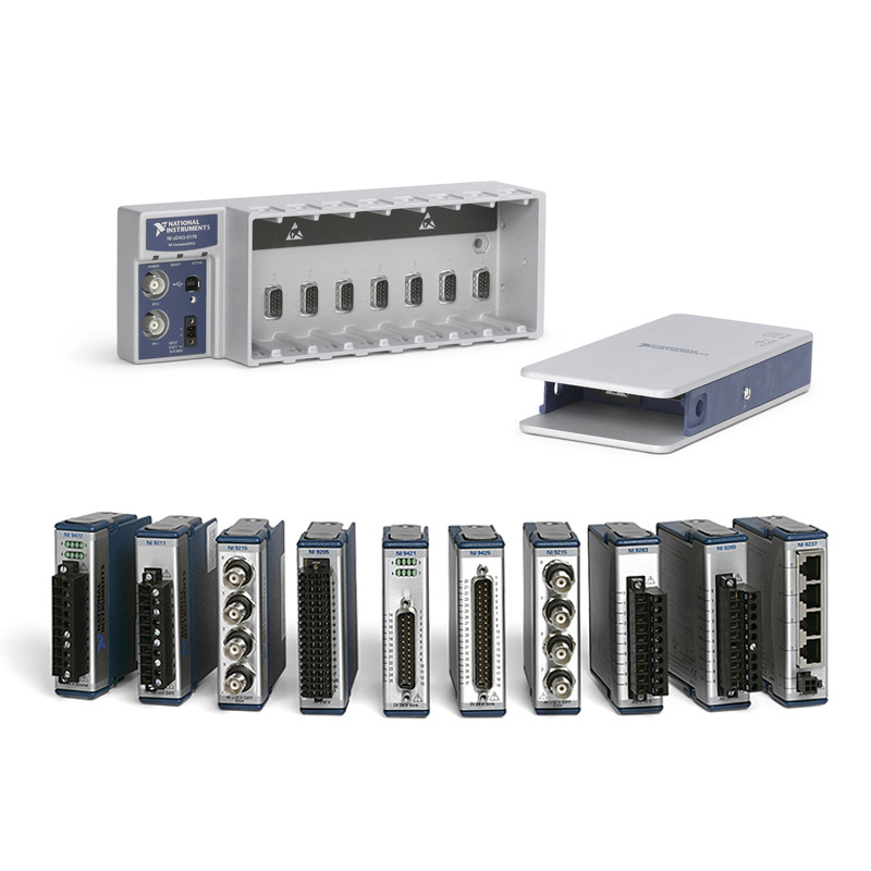 NI cDAQ-9181 美国NI   单槽以太网 CompactDAQ机箱