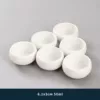 Dingyao Moon White-6 Cup