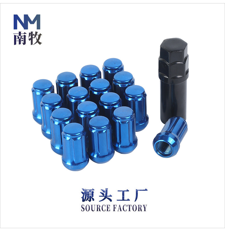 Wheel Nut N038-WHEEL NUT