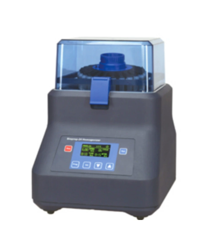 Bioprep-24 биометрический образец гомогениометр 280 × 360 × 385