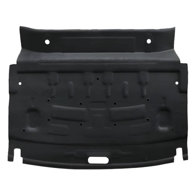 Trunk Soundproofing Foam Modification, Car sound-absorbing cotton
