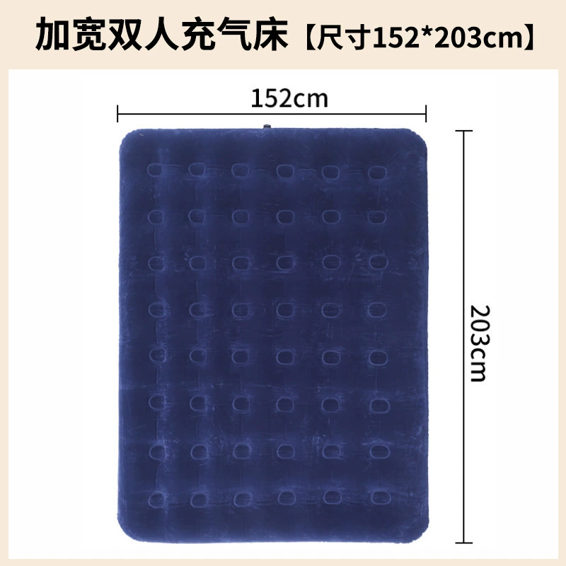 Soft heel, handheld mattress for home use