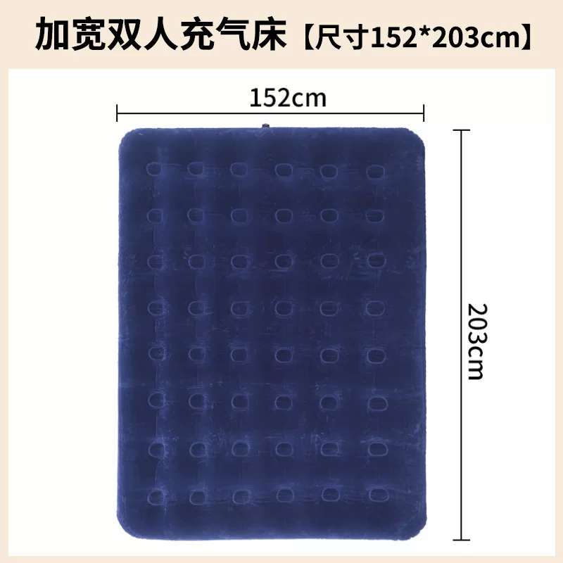 Soft heel, handheld mattress for home use