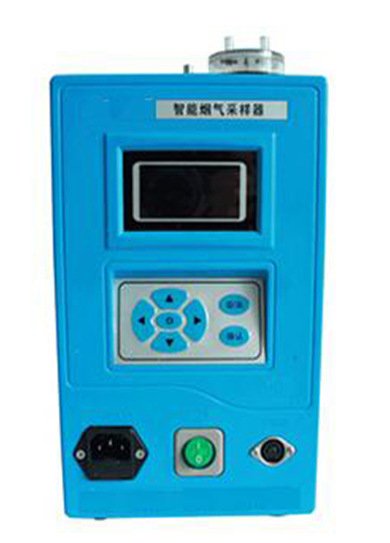 双路智能烟气采样器 型号:WH1-ZJH-2  库号：M385496