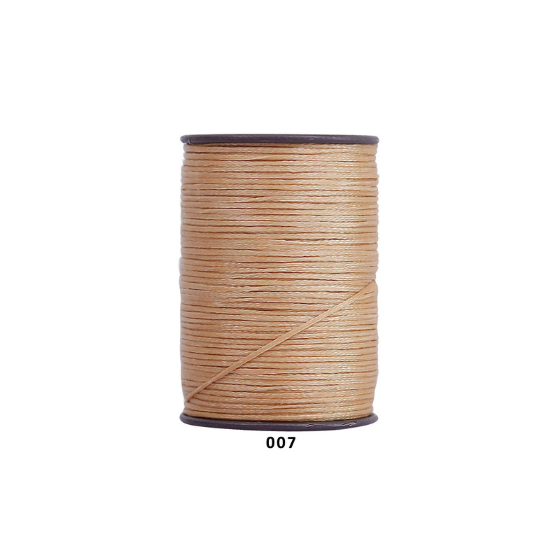 仕季扁蜡线0.8mm 100米编织绳手工腊线走马线缝纫线涤纶蜡线|undefined
