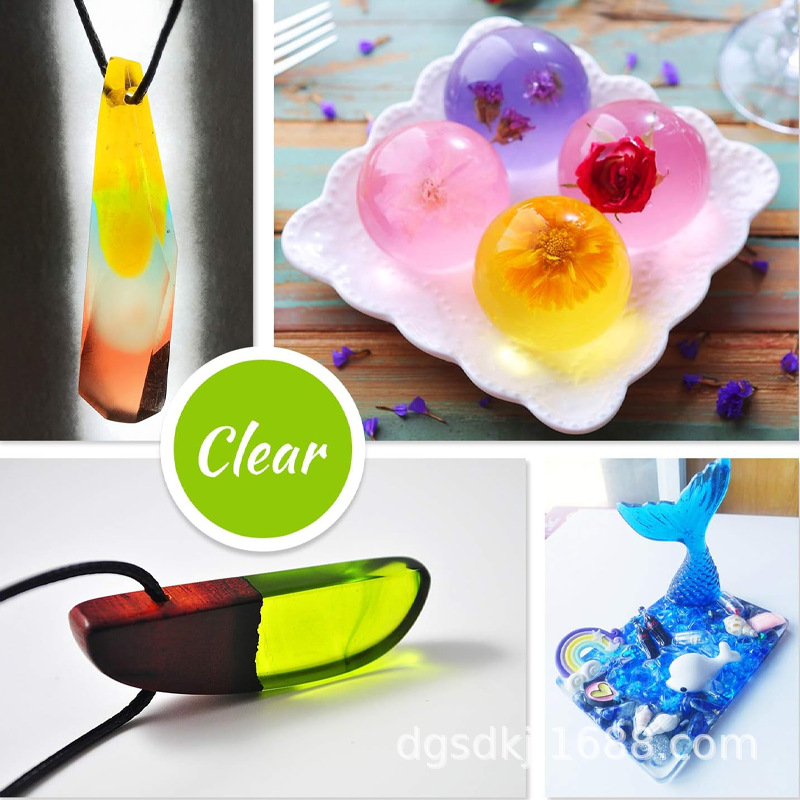 16 color transparent colorant cross-border exclusive UV special oil-based colorant high concentratio