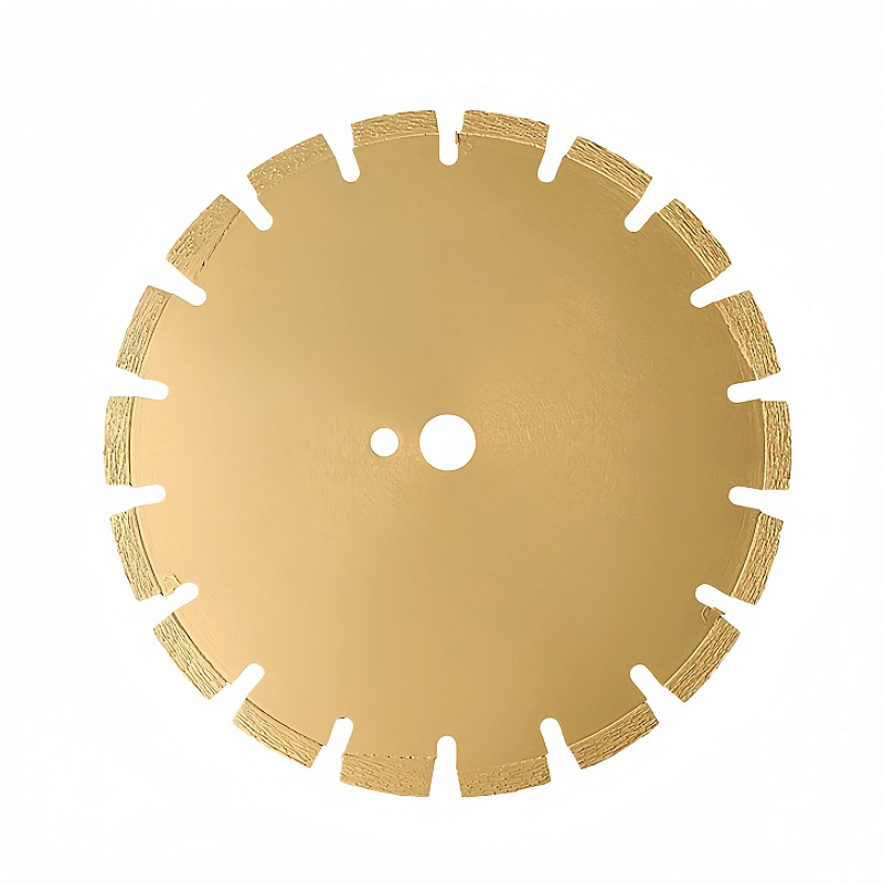 300mm锯片带TCT 保护齿锯片带斜保护齿锯片金刚石锯片切混凝土