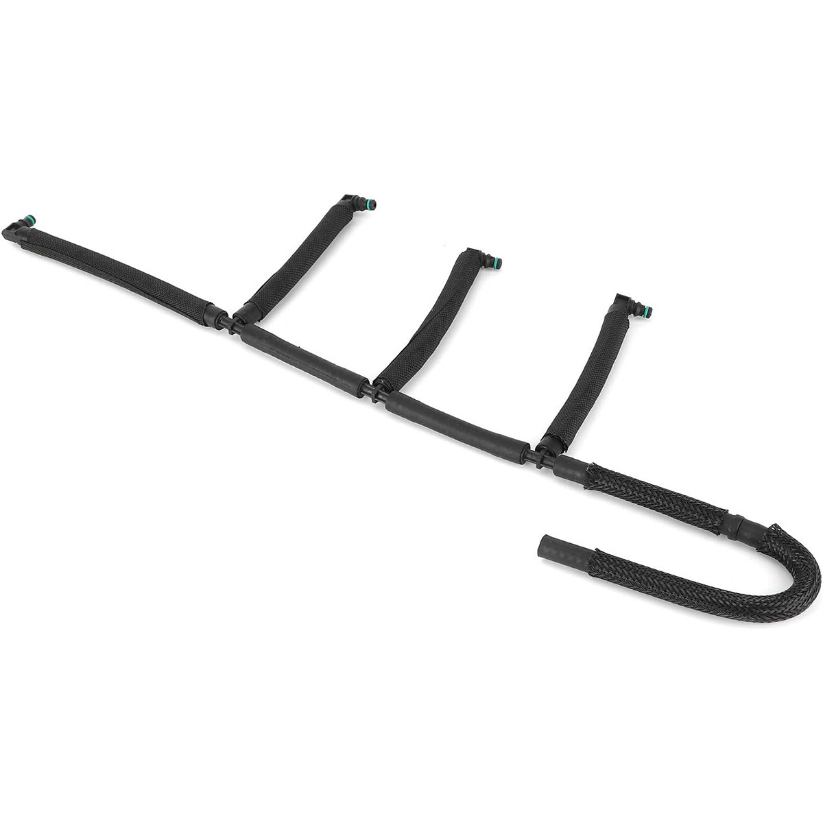 FueL Distribution Hose FueL RefLow / OverfLow / OiL Leakage Pipe for Vw Audi 03L 130235 AF