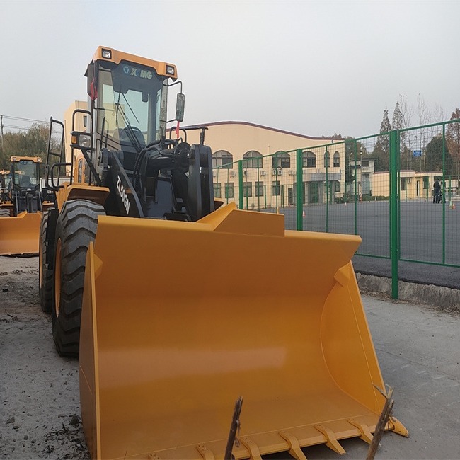 Turkmenistán venta directa de comercio exterior XCMG 50GN 500KV cargadora precio preferencial garantía de calidad