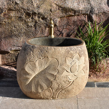 ��Ȼʯ�^�ϰѳ�ͥԺ�Z��ʯ�ϲ����̨�������ˮ�ۑ���񻨶ղ���