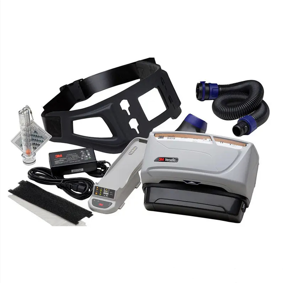 Versaflo TR600动力送风过滤式呼吸器|TR619E动力送风呼吸器