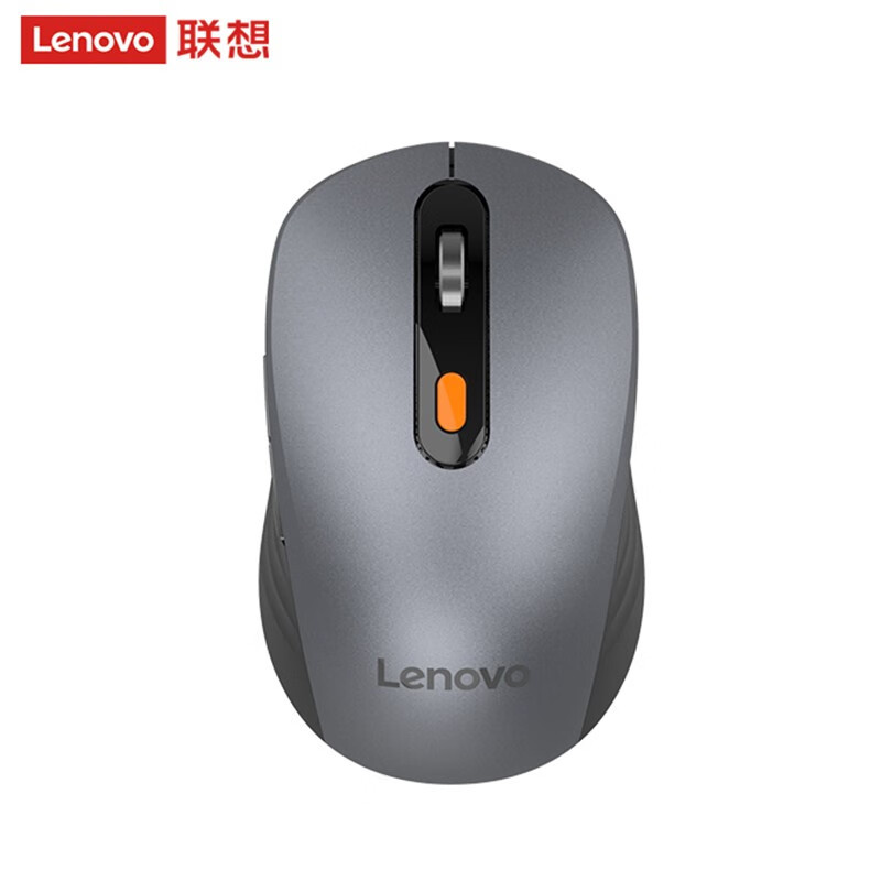 Suitable for Lenovo Wireless Bluetooth Dual Mode Mouse Howard Black