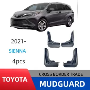 Suitable for 21-24 Sienna Fender Gac Toyota Sienna Sienna Car Fender Leather Accessories Supplies