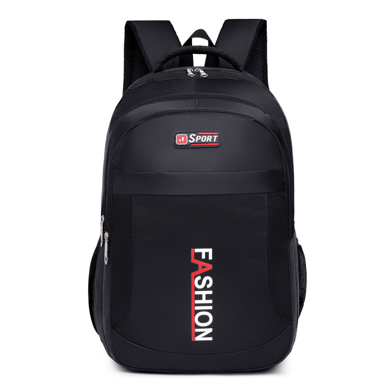 新款大容量休闲双肩包轻便减负电脑双肩包长短途旅行出差背包书包