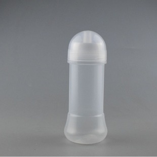 Spot 200ml Lubricant Bottle Lubricant Liquid NPG Bottle PP High Temperature Resistant Bottle Imitation Semen