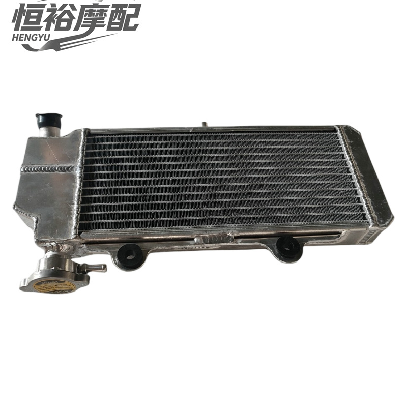 Suitable for BMW F650CS F650GS G650GS water tank assembly accessories, water-cooled radiator, 2001-2018