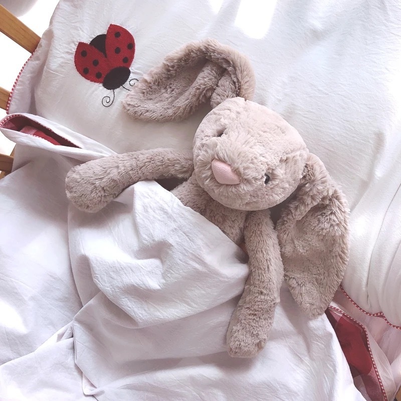 Cute Lop-Eared Rabbit Plush Doll 3