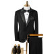 High-end Custom Suit High-branch Wool Material Private Tailor Private Customization Recruiting Physical Store Agents