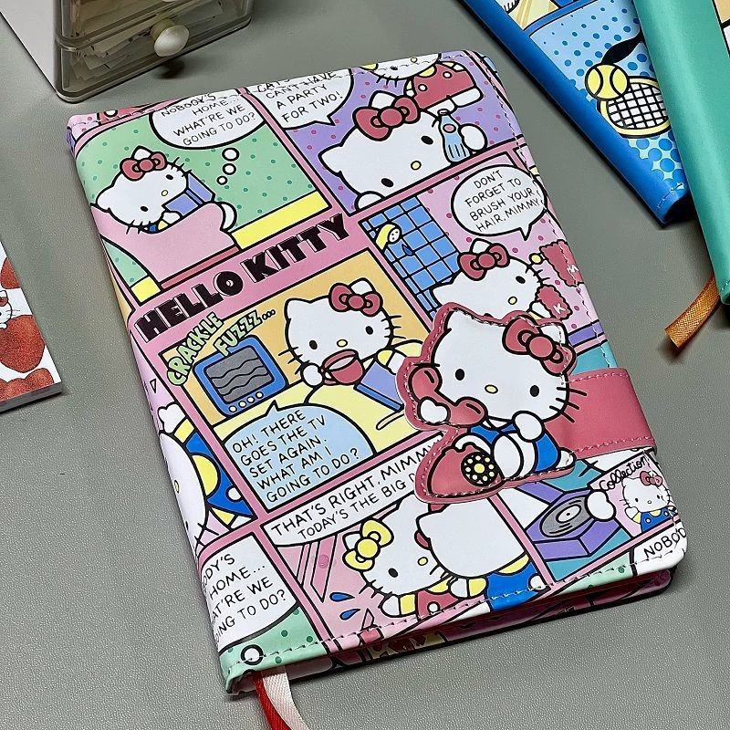 Hello Kitty, ноутбук для учеников начальной школы