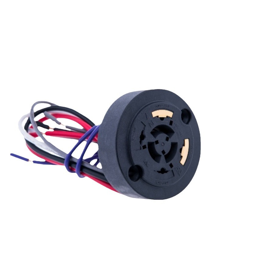 5p intelligent switch matching base, NK-DR-105-04 twist lock type ...