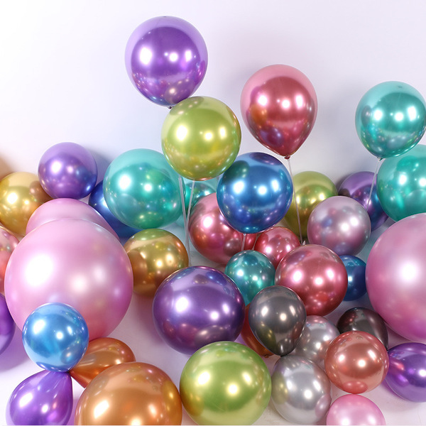 metal balloon