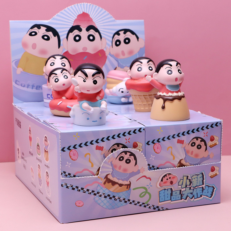 創意的で可愛い禅意小僧がブラインドケースを飾っています。|undefined
