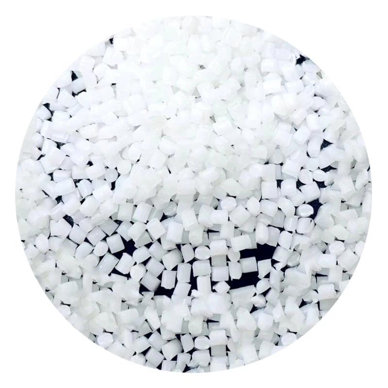 Pa6 безгалогеновый огнестойкий стекловолокно усиленный нейлон добавлением волокна 30 белый полиамид не усиленный плавающим волокном нейлон pa