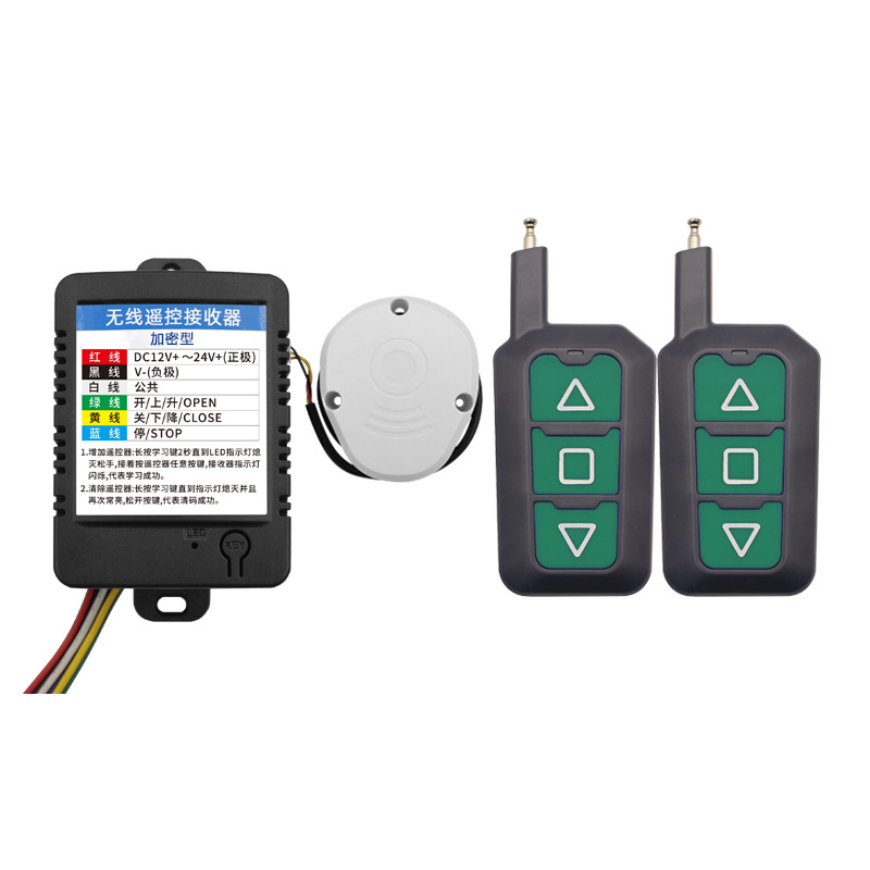 ���ܵ�բң��������ģ�鳵��̧��Զ����С���Ž�����������ң����