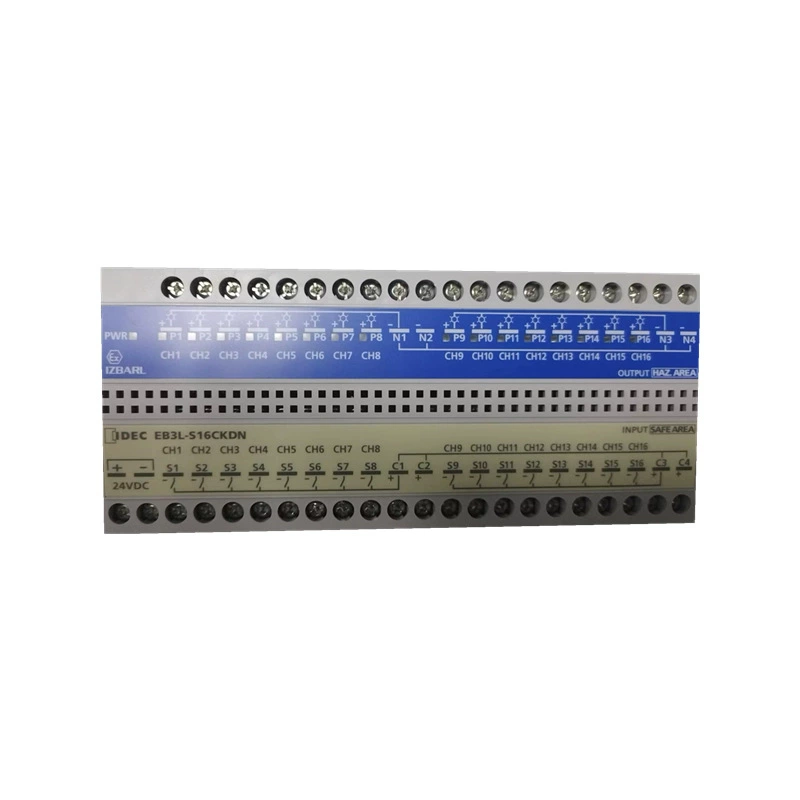 Защитный барьер IDEC Izumi EB3L-S16CKDN взрывозащищенной серии, новая оригинальная гарантия качества на один год