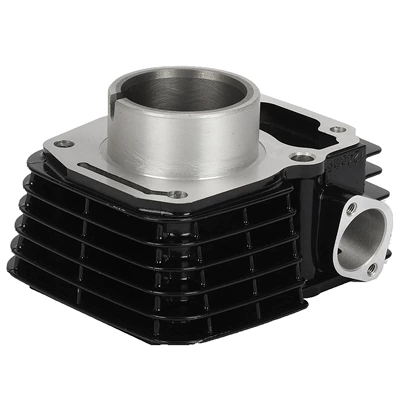 Cbf125 Motorcycle Cylinder Kit Cylinder and parts