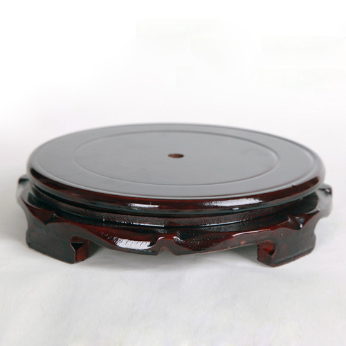 Copper gourd base Wenchang tower base Copper cylinder base Handicraft ornament base wholesale