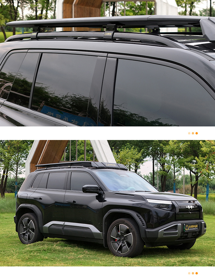 Fang Cheng Bao Titanium 3 Roof Rack, Shan Bu Qu Roof Rack, Outdoor Modification Expansion Car Rack, Roof Platform