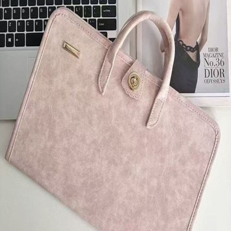 Protective Case, Protective Shell, Computer Bag, Laptop Handbag, Pink Girly Computer Bag, Unisex Style Protective Case, Protective Shell, Computer Bag, Laptop Handbag, Pink Girly Computer Bag, Unisex Style