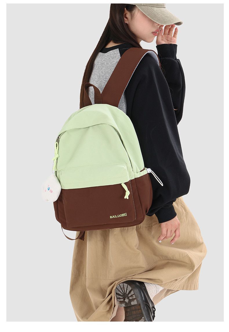 Leichter großvolumiger Rucksack Unisex 2026 Neues Modell Campus Allrounder Schüler Schulrucksack Reise Pendler Luxus Rucksack