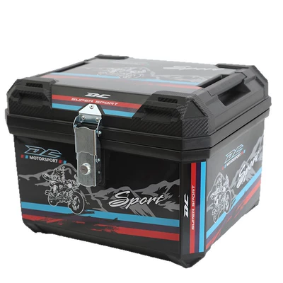 Storage for Electric Scooter Trunk, Electric car tail box