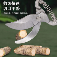 廠家園林工具果枝剪便攜家用省力樹枝剪批發園藝手動修枝剪刀
