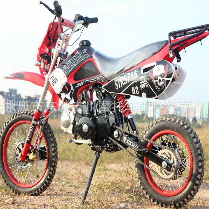 Мотоцикл внедорожник Sichuan на 125cc, внедорожное транспортное средство 150cc/200cc/250cc, внедорожный мотоцикл
