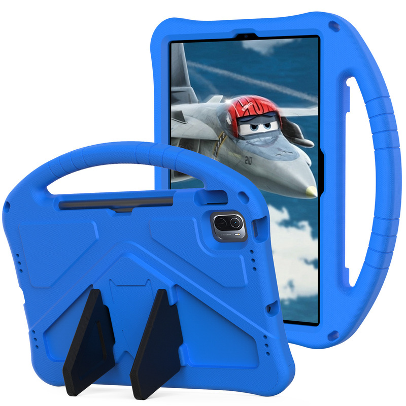 Suitable for Lenovo Tab M10 Hd Protective Case Tb-X306F Portable 10.1 Full-Cover Eva Anti-Fall M11/Idea